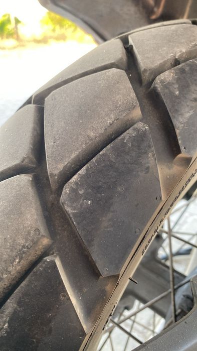 BMW F650 Funduro