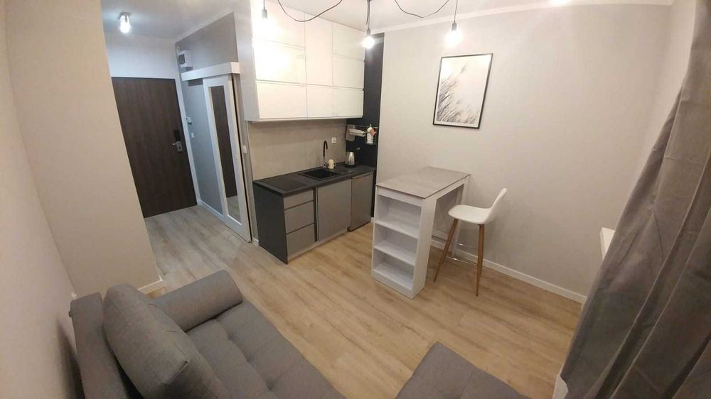Kawalerka 17 m² do wynajęcia – Opole, ul. Wapienna 20 | Od 1 listopada
