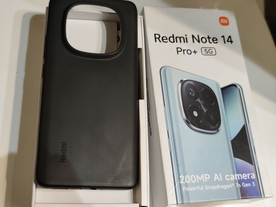 Xilaomi Redmi Note 14 pro+  12/512 Gb