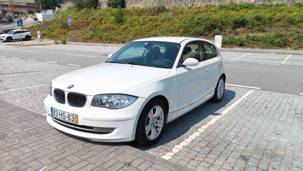 BMW 118D - 2000CC/140CV