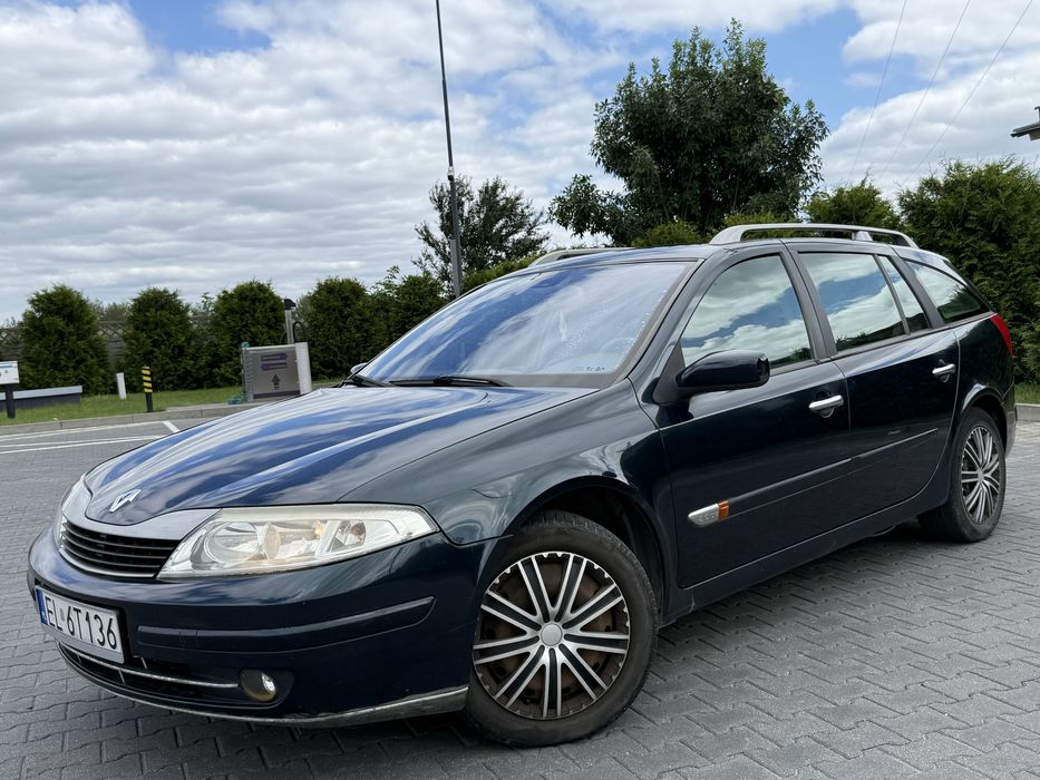 Renault Laguna