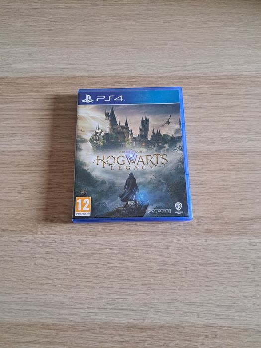 Jogo Hogwarts Legacy Playstation 4 PS4