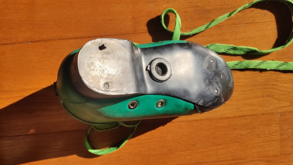 Botas de hóquei em patins