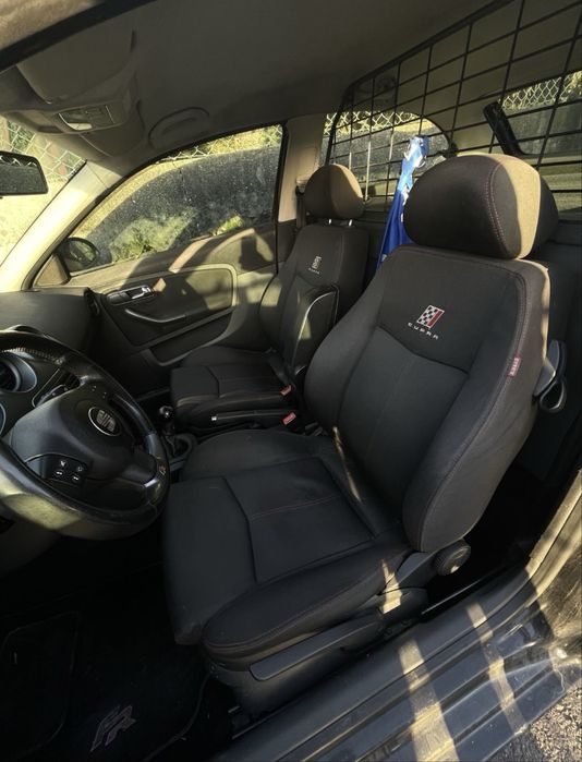 Seat ibiza 6L FR