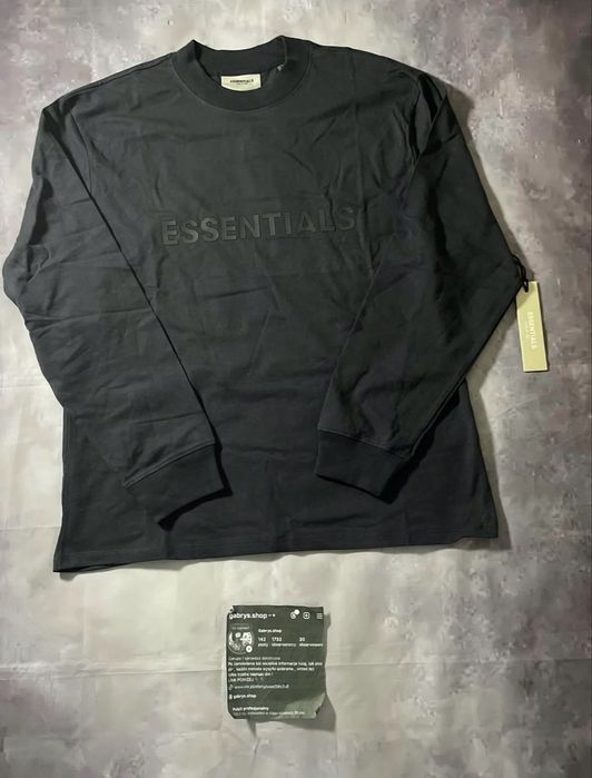 Lognsleeve Essentials