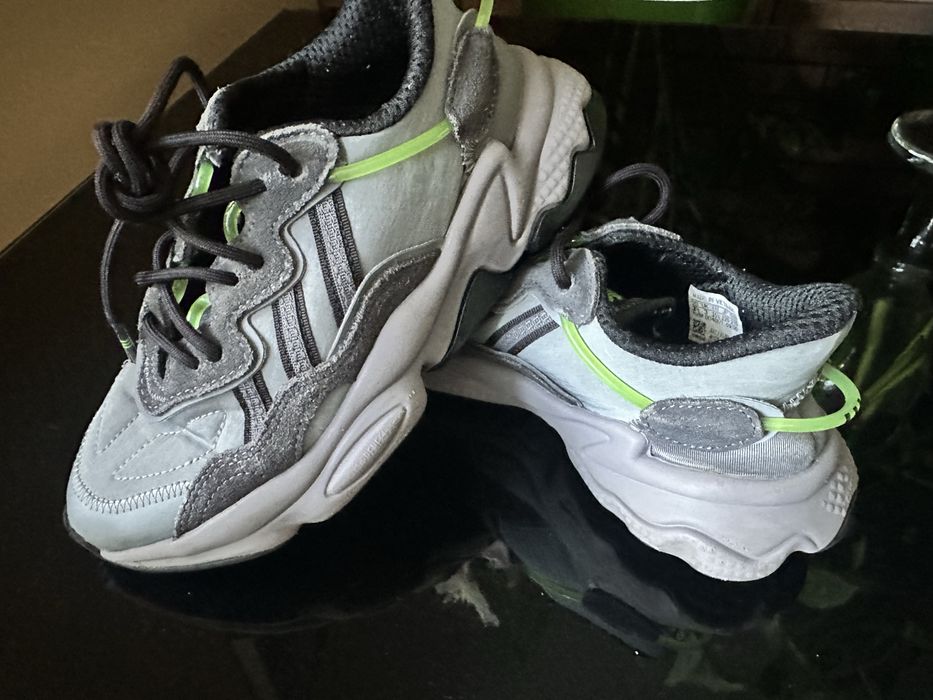 Кроссовки детские оригинал Adidas 35,5