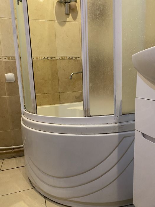 Душова кабіна на дачу 90/90