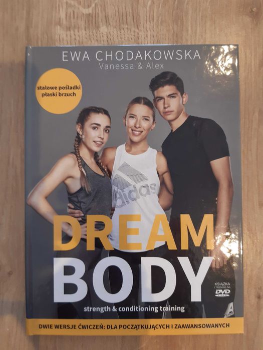 Dream Body Ewa Chodakowska