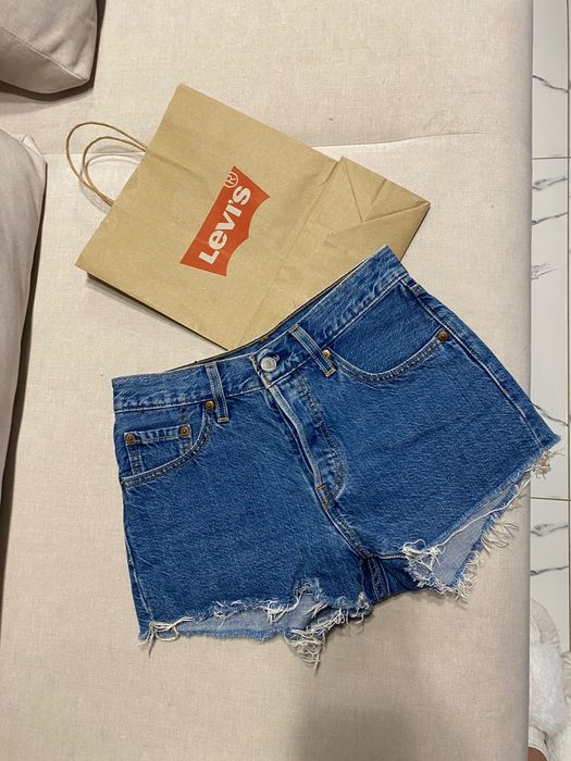 Шорты джинсовые Levi’s