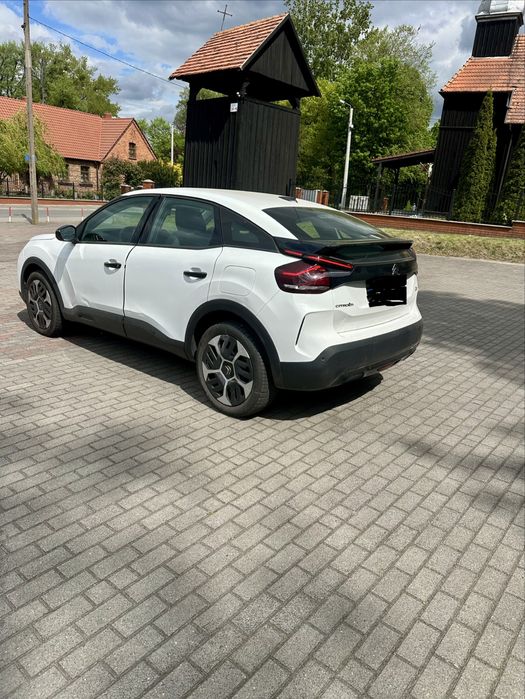 Citroen C4 1.5 hdi 130km automat
