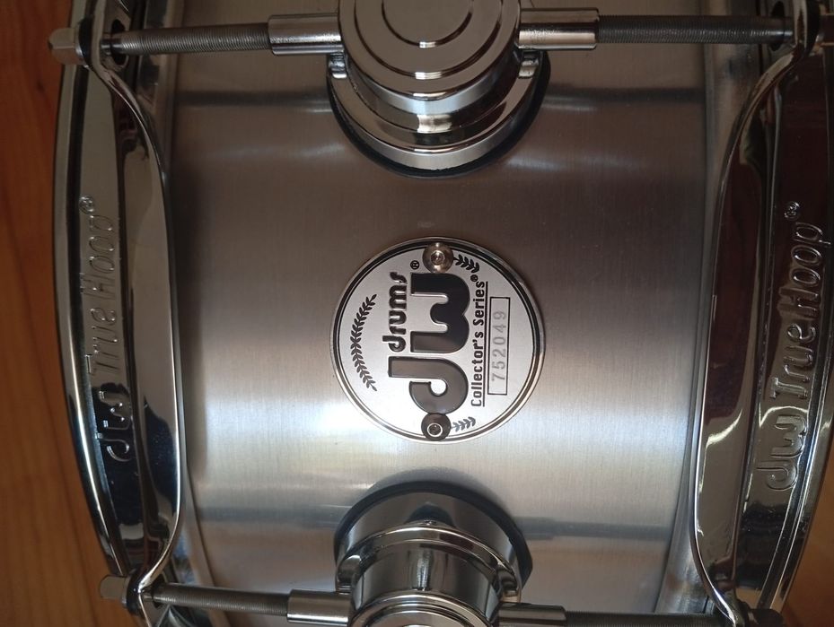 Tarola DW Collector's 14"x5,5" Thin Aluminium Snare
