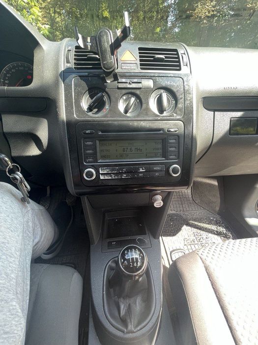 Volkswagen Touran 1,6