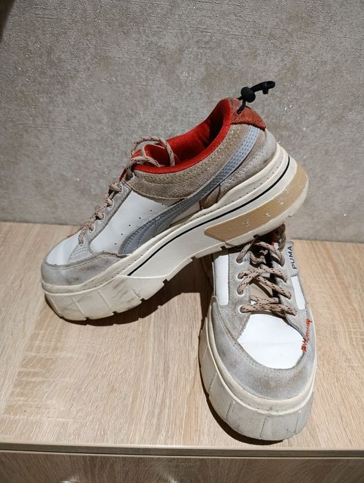 Фірмові кросівки puma, р.37