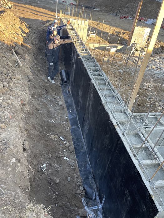 Фундамент, фундаменти, фудаментні блоки