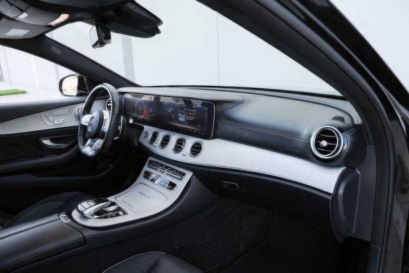 2020 Mercedes-Benz E-Class AMG E 63 S