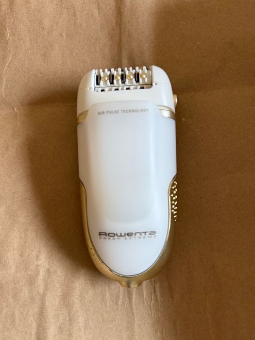 Depiladora Rowenta