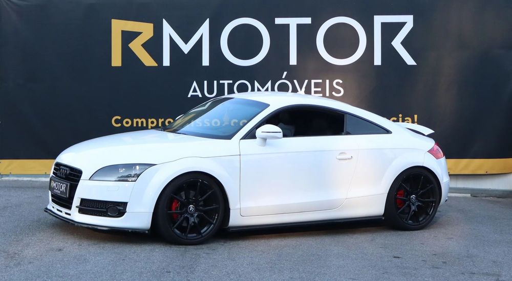 Audi TT Coupé S