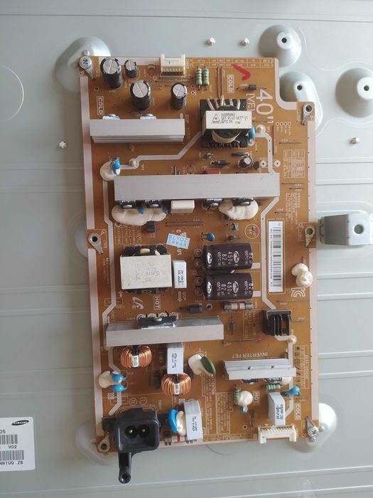 Peças para TV Samsung 40"