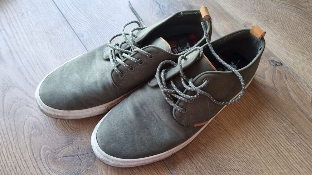 Tenisówki, buty miejskie Bershka r.42