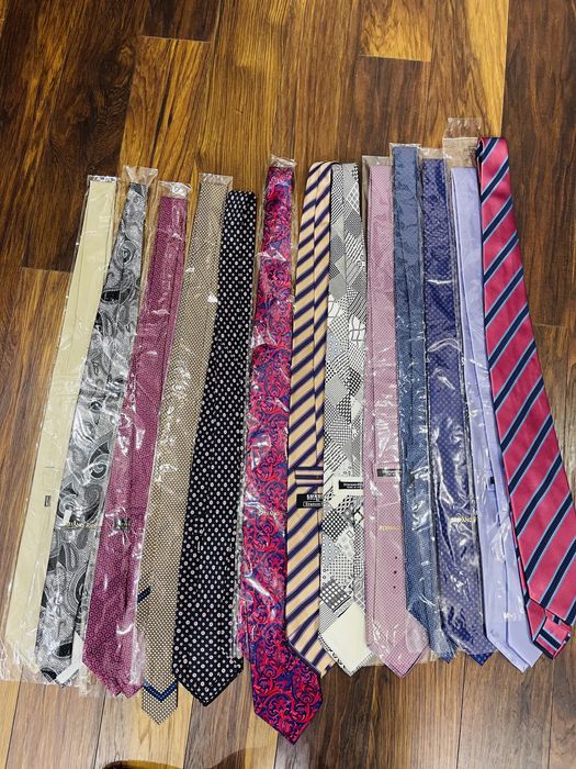 Галстуки оригинал Brioni и STEFANO RICCI .