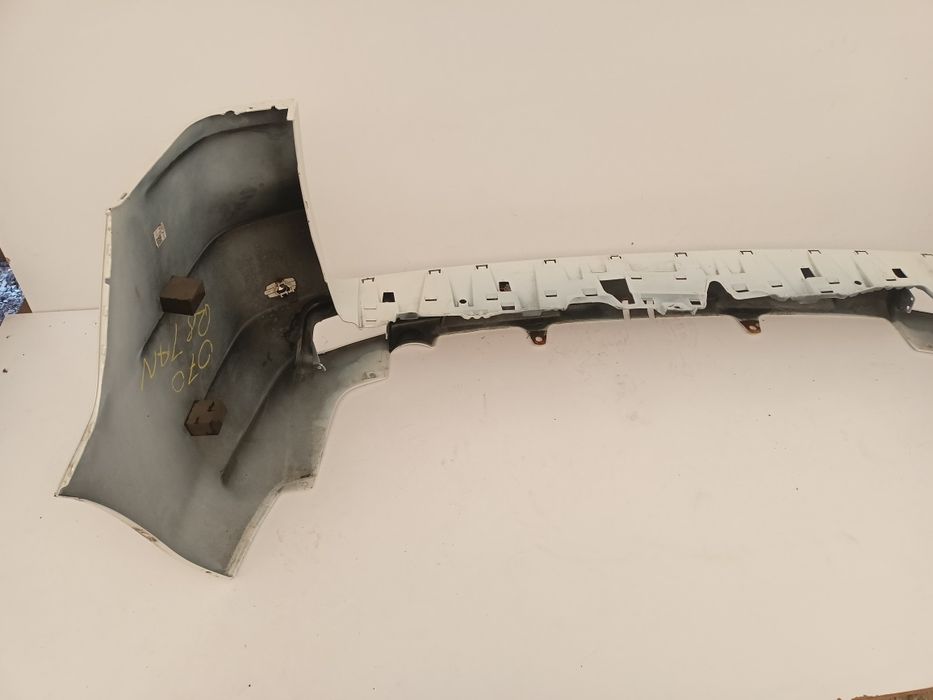 Toyota Land Cruiser J150 lift FL 17- Zderzak tył tylny