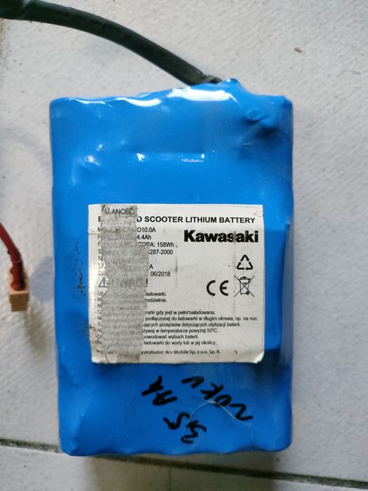 Bateria 36v  sprzedam