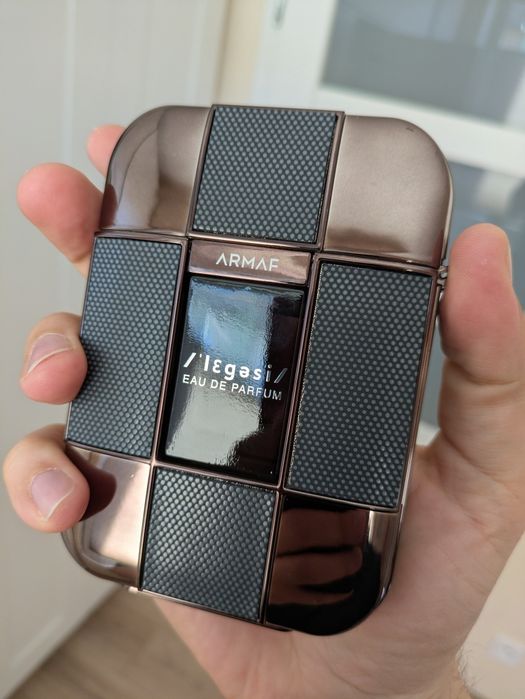 Zestaw perfum męskich