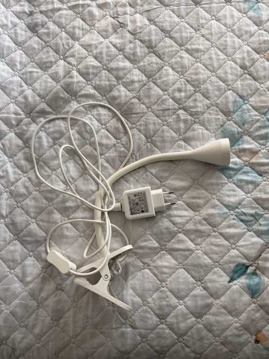 Candeeiro mola ikea