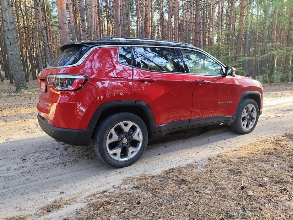 Jeep Compass 2020