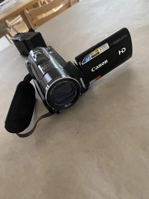 Canon Legria HF M36 E kamera cyfrowa