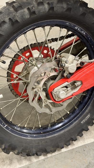 GasGas EC 250 2T – 2019 | 150h | Muitos extras