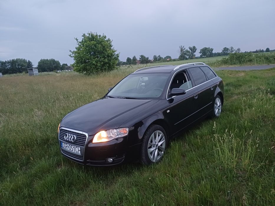 Sprzedam  audia4b7