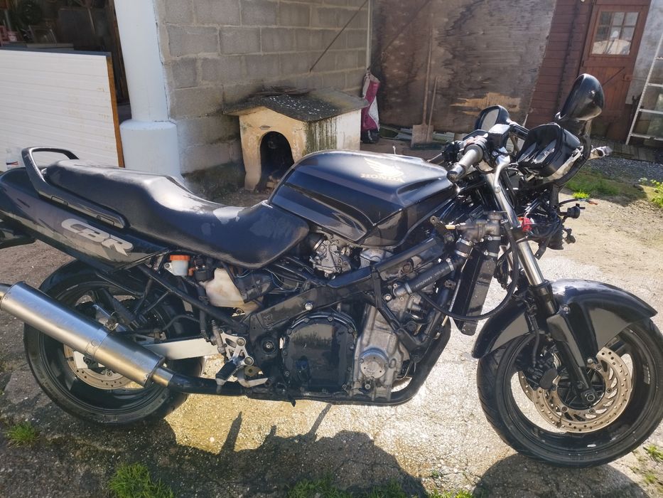 Honda CBR 1000 cc