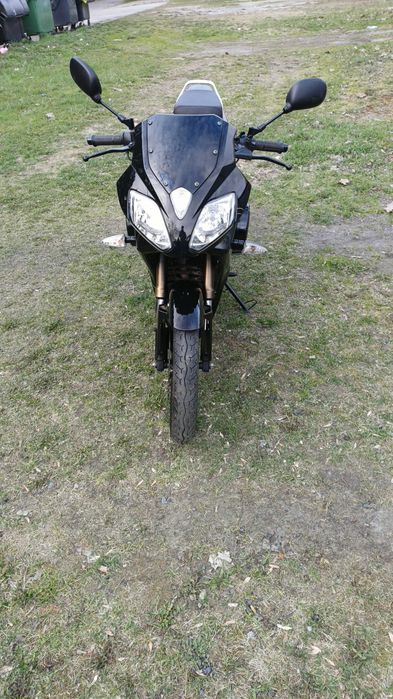 LONCIN LX125 Spitzer Mały Przebieg