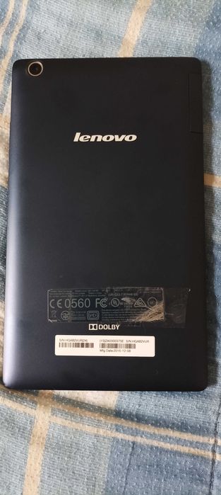 Tablete Lenovo 8 polegadas