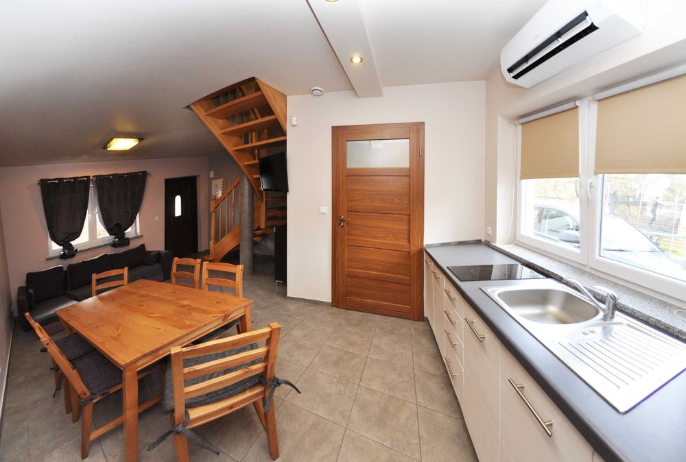 Komfortowe DOMY apartamenty NAD MORZEM