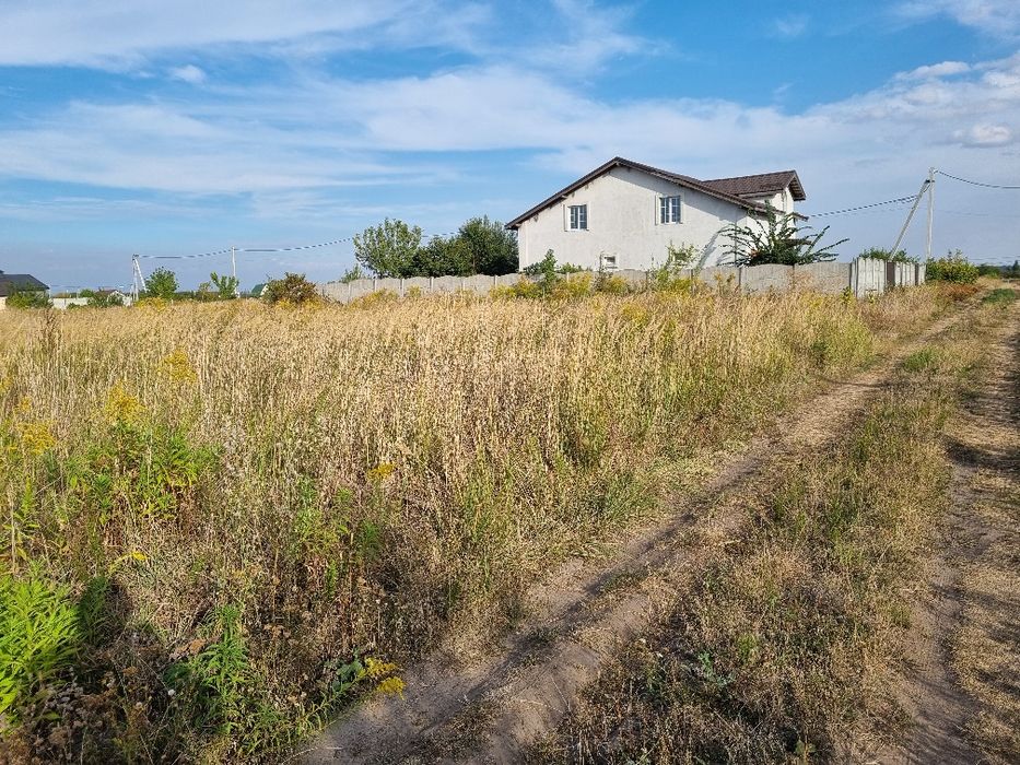 Продаж земельної ділянки в м.Обухів, Полянський - 2