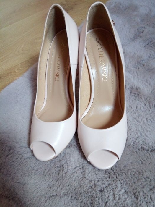 Buty ślubne rozmiar 36