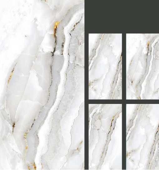 Tanie płytki ceramiczne White Bianco 60x60 i 60x120 - wersje matowe, polerowane i sugar granula