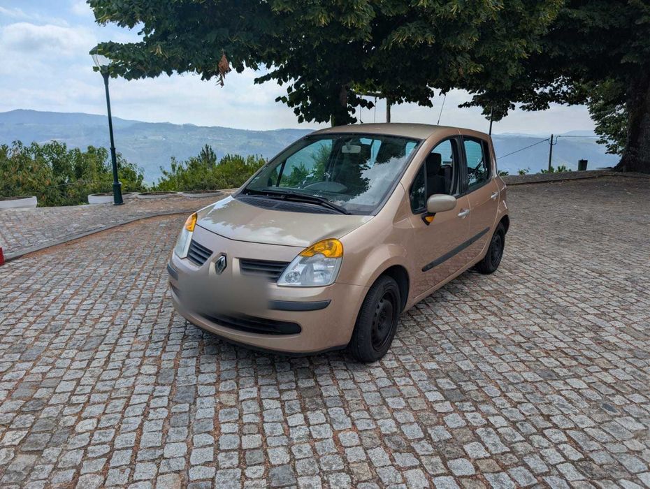 Renault Modus 1.2 75cv Dynamique