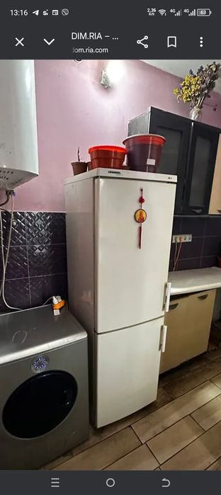 Продається кімната