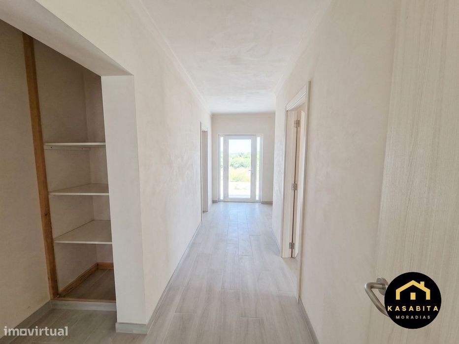 Venha conhecer a sua incrível casa nova!