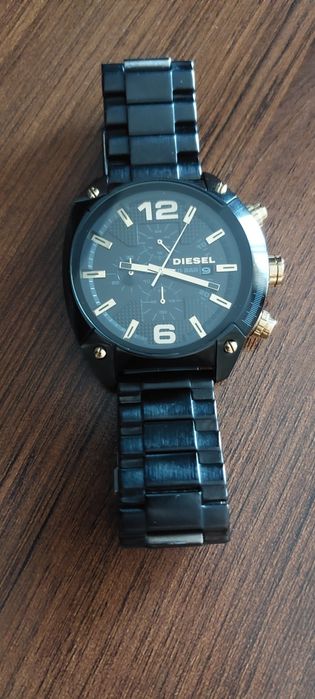 Zegarek męski Diesel DZ4504 (DZ 4504), Overflow