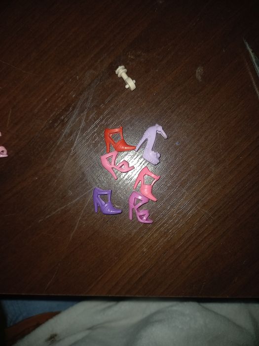 Одяг для ляльок Барбі