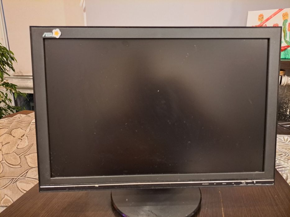 Monitor LCD 15" Asus