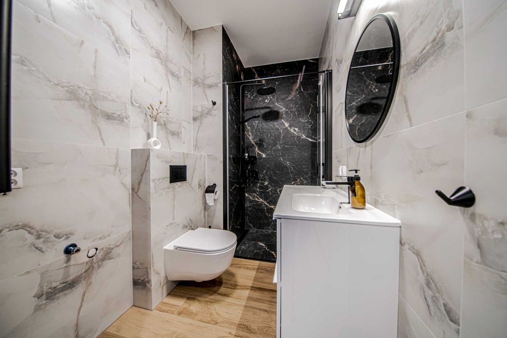 Apartment in Bielsko-Biała, Troclik Lewy, Kamienica - More