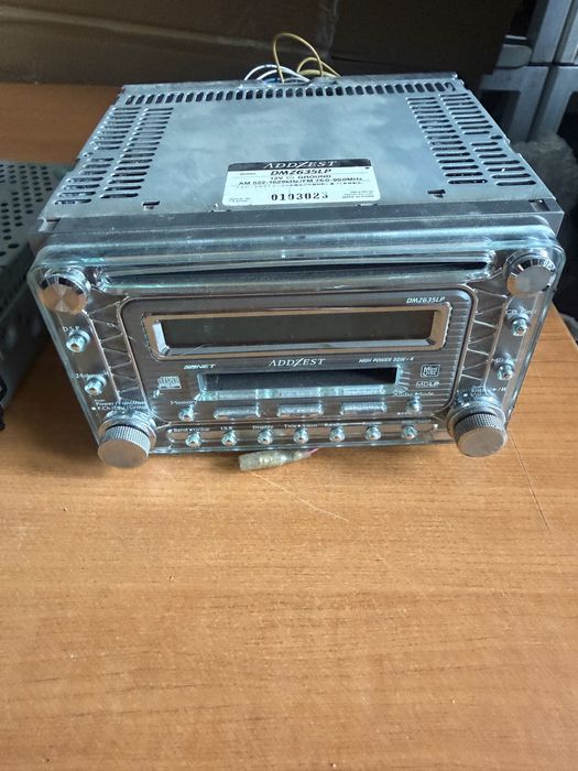 Магнитола Addzest DMZ635LP