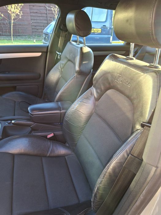 Audi a4 b7 2.0 tdi 170km sline