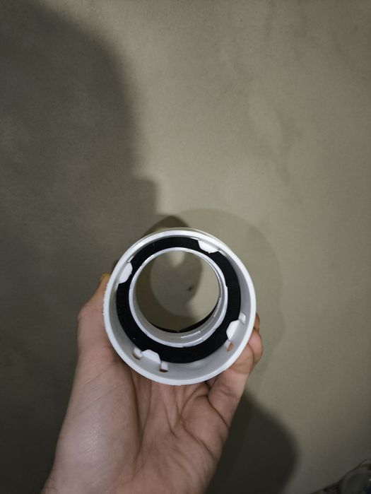 Złączka klik do rury peflex