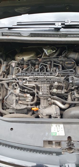 Фольксваген гольф плюс 1.6 tdi
